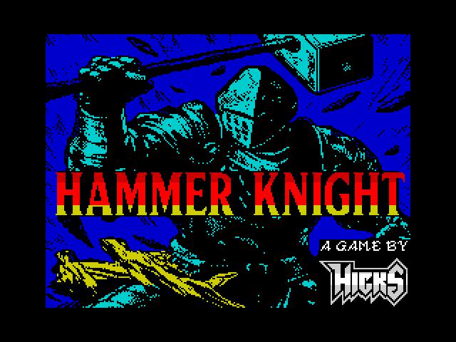 Hammer Knight